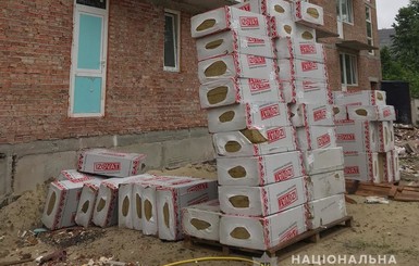На Львовщине при строительстве военного общежития украли миллион гривен