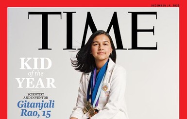 Журнал Time впервые назвал ребенка года - из-за Греты Тунберг