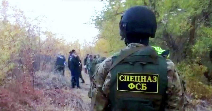На границе Украины с Россией произошла стрельба, один человек погиб