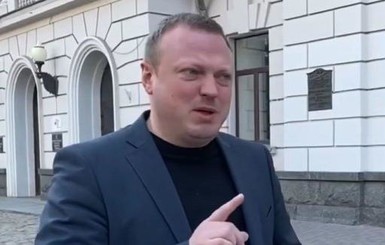 Скандальный глава облсовета Олейник пошел против Зеленского в его родном городе, чтобы усидеть в своем кресле