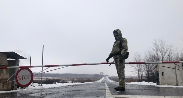 Госпогранслужба: Не фиксировали никаких выстрелов рядом с границей России