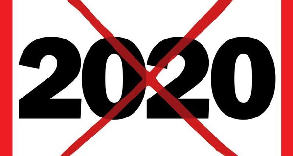 Time выйдет с перечеркнутым 2020-м годом: худший в современной истории США
