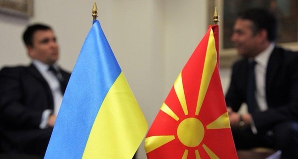 Украину и  Северную Македонию объединил прямой авиарейс