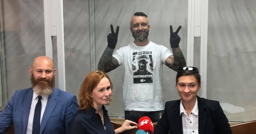 Дело об убийстве Шеремета: Антоненко оставили в СИЗО, несмотря на акцию поддержки