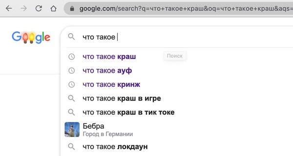 У 2020 році українці запитували у Google про коронавірус, 