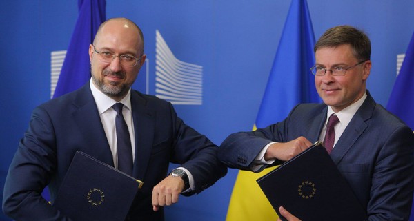 Украина получила 600 миллионов евро от ЕС на последствия коронавируса
