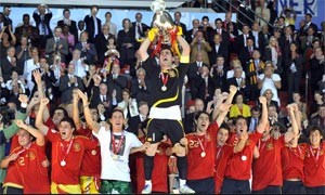Испания спустя 44 года - снова чемпион Европы! 