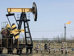 Цена на нефть взлетела до рекордной отметки 