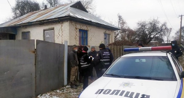 В Чернигове вор сгорел заживо при ограблении дома