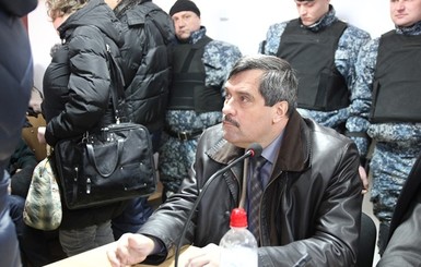 Генерал Назаров, осужденный за сбитый украинский самолет с десантниками, проиграл апелляцию