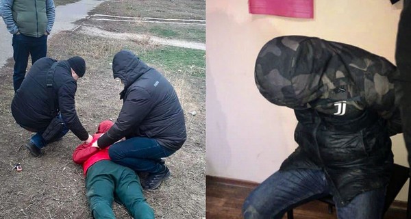 В Харькове накрыли группировку, которая спонсировала террористов