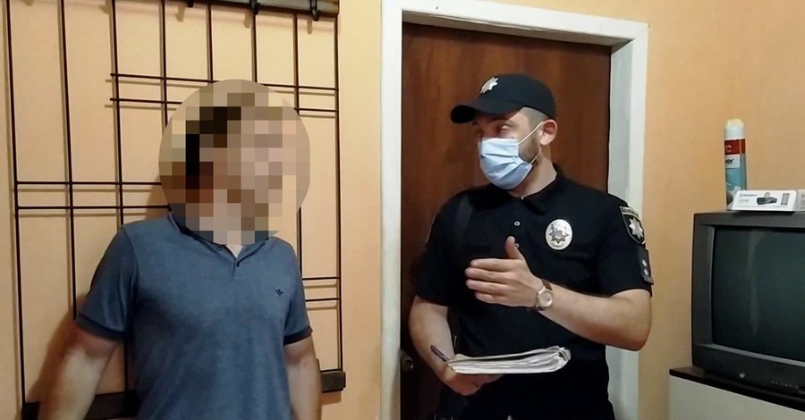 В Одессе мужчину будут судить за избиение и пытки жены и сына  