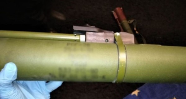 На Киевщине мужчина хотел подорвать гранатой пасынка и жену. Чтобы не ушли