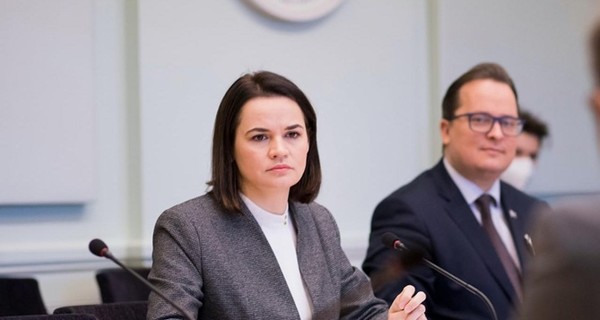 Тихановская рассказала, как ее муж в тюрьме стал жертвой пропаганды