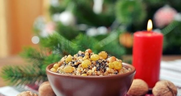 Рождественские блюда в Германии