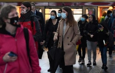 ВОЗ: После новогодних праздников Европе грозит новая вспышка коронавируса