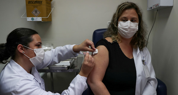 Вакцинация от коронавируса в Чили начнется уже в декабре