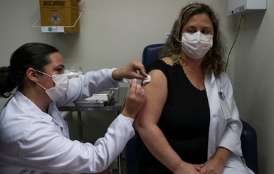 Вакцинация от коронавируса в Чили начнется уже в декабре