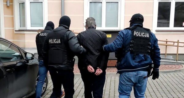 В Польше задержали украинца за двойное убийство, совершенное 26 лет назад