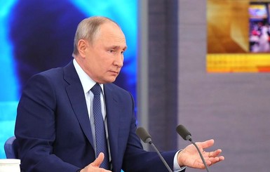 Путин прокомментировал расследования СМИ об отравлении Навального и экс-зяте