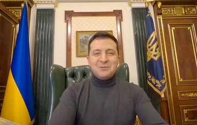 Зеленский в новом влоге заступился за бюджет: От количества фейков где-то в углу заплакал Киселев