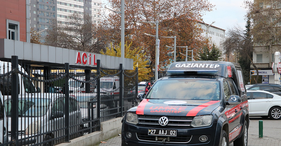 Взрыв в одной из больниц Турции: погибли 8 человек