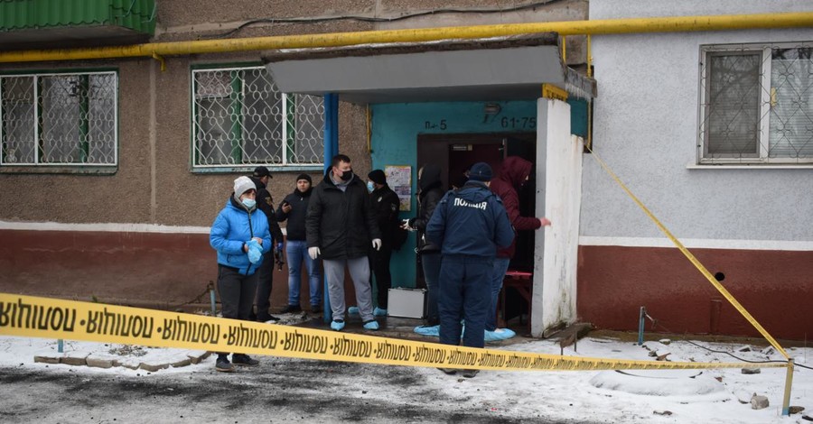 В Славянске обнаружили три трупа: убили целую семью