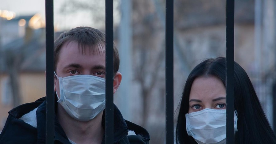 В Украине впервые появилась динамика уменьшения количества активных больных коронавирусом
