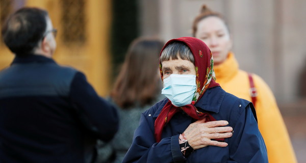Украинцы – о спаде заболеваемости коронавирусом в Украине: А зачем тогда локдаун в январе?