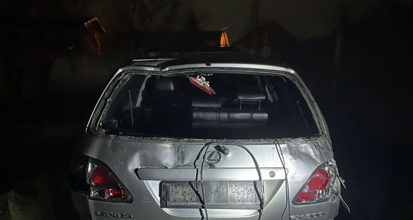 В Харьковской области работник автосервиса угнал и разбил машину клиентки