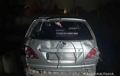 В Харьковской области работник автосервиса угнал и разбил машину клиентки