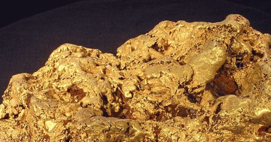 Украина выставила на торги участок с залежами золотой руды