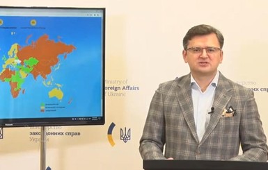 МИД: Украина должна научиться жить с той Россией, что под боком