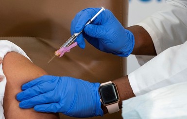 МОЗ опубликовало план вакцинации от коронавируса в Украине