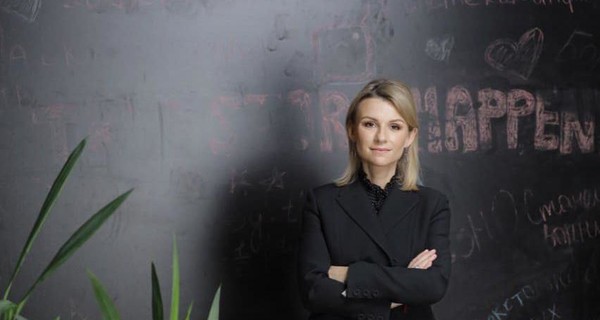 Анна Ткаченко уволилась из 1+1 после десяти лет работы