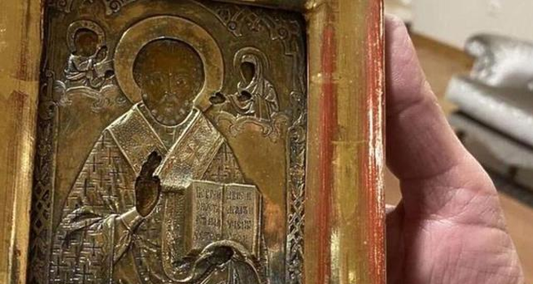 Украинское посольство потребовало от Боснии и Герцеговины вернуть старинную икону