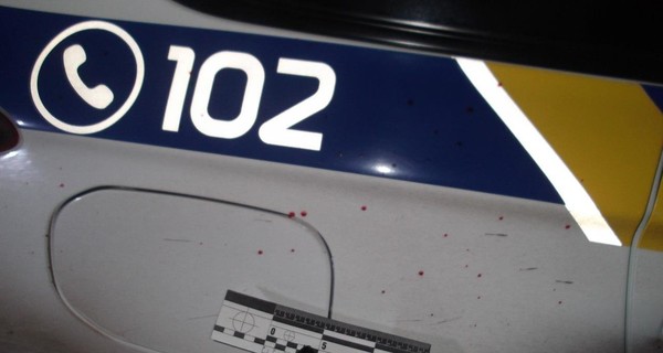 На Николаевщине пьяный мужчина разнес бар и побил двух полицейских