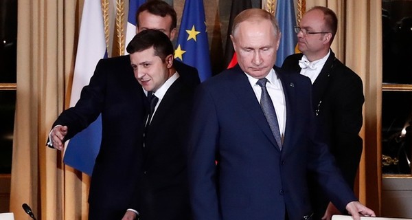 В Кремле рассказали о фразе Зеленского, “резанувшей” слух и сердце Путина