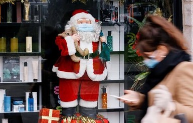 В Бельгии после визита Санта-Клауса в доме престарелых умерли 23 постояльца
