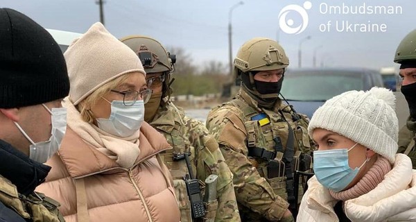 В плену в Донбассе находится 251 украинец