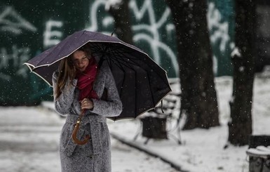 Синоптики пообещали дожди в новогоднюю ночь: жителям каких регионов готовить зонты