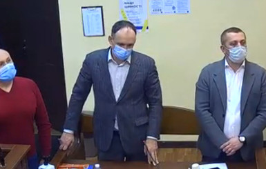 Суд в Киеве начал заседание по избранию меры пресечения Олегу Татарову
