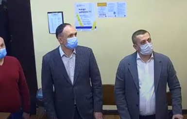Суд по просьбе прокуроров не взял Татарова под стражу - сторона обвинения передумала