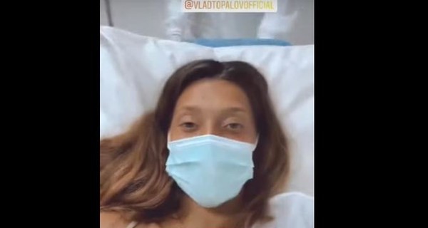Регину Тодоренко экстренно госпитализировали в больницу во время отдыха на Бали