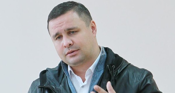 Максима Микитася арестовали за полтора часа до Нового года