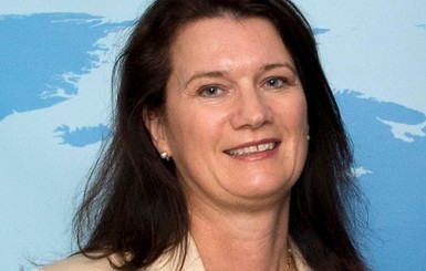 ОБСЕ возглавила представительница Швеции