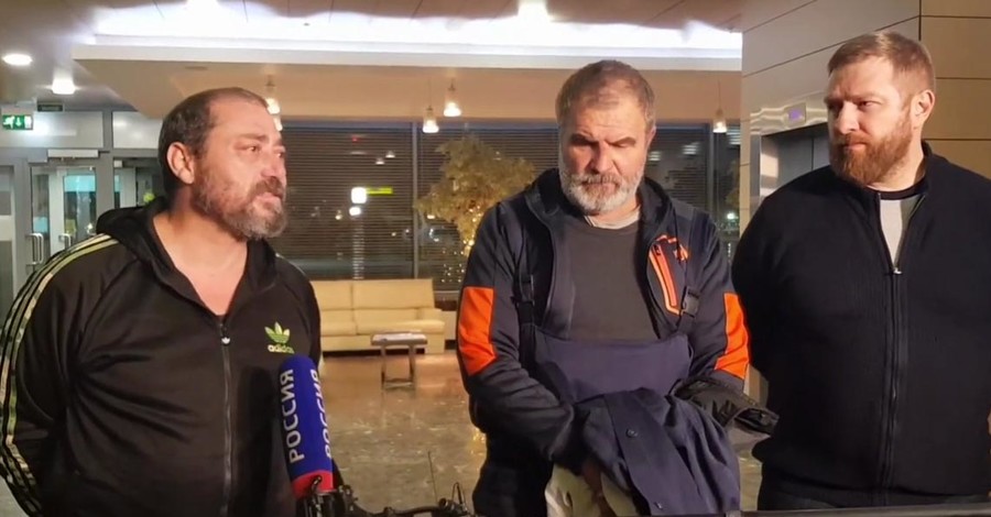 Из плена в Ливии освободили украинца и троих россиян