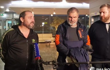 Из плена в Ливии освободили украинца и троих россиян