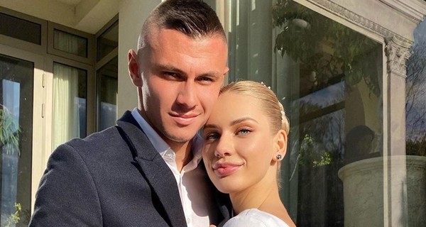 Футболист сборной Украины Александр Зубков стал отцом