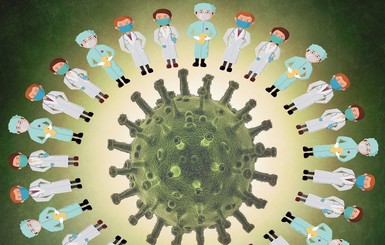 В Украине создадут реестр вакцинированных от коронавируса